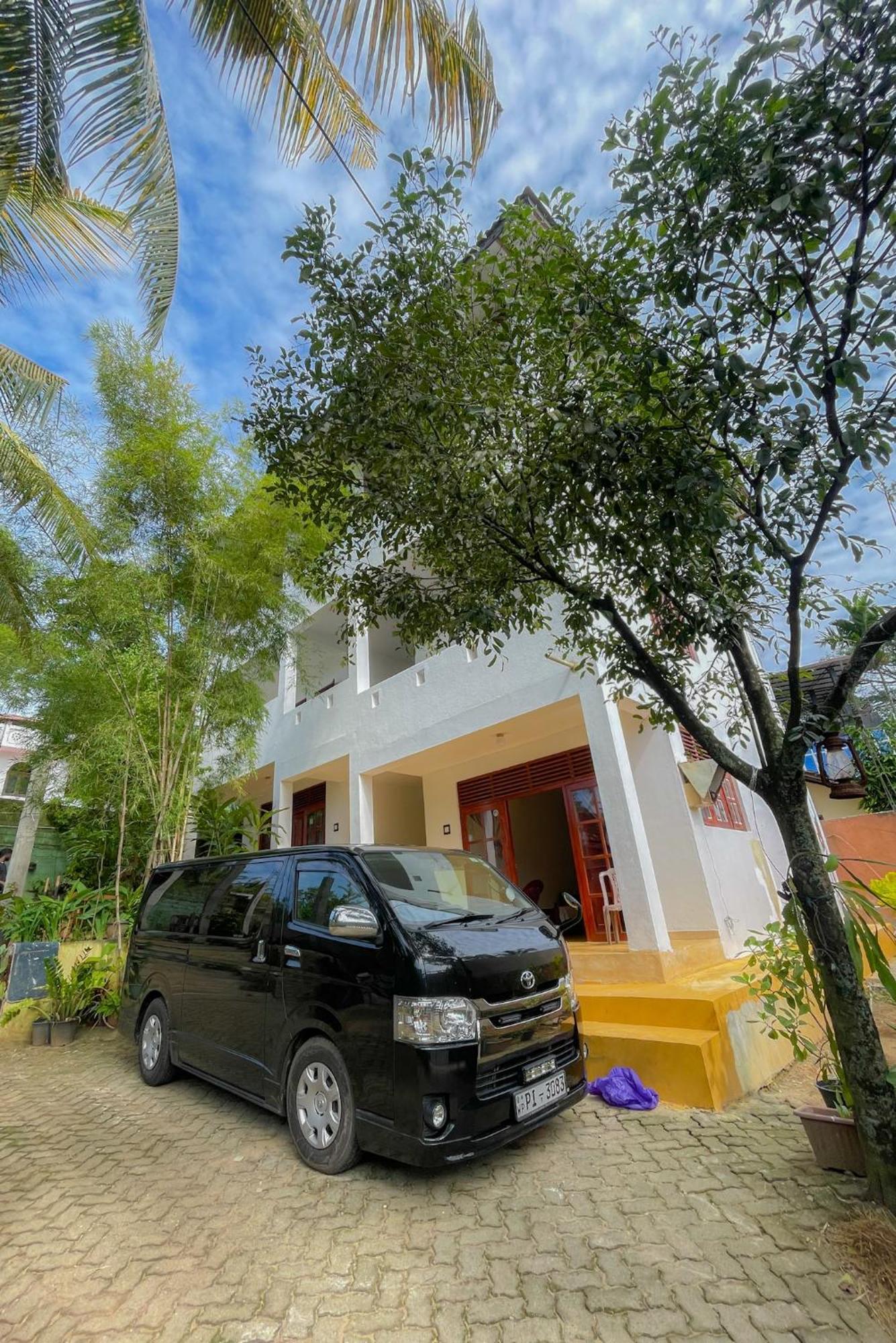 Summer Lodge-Tangalle Esterno foto