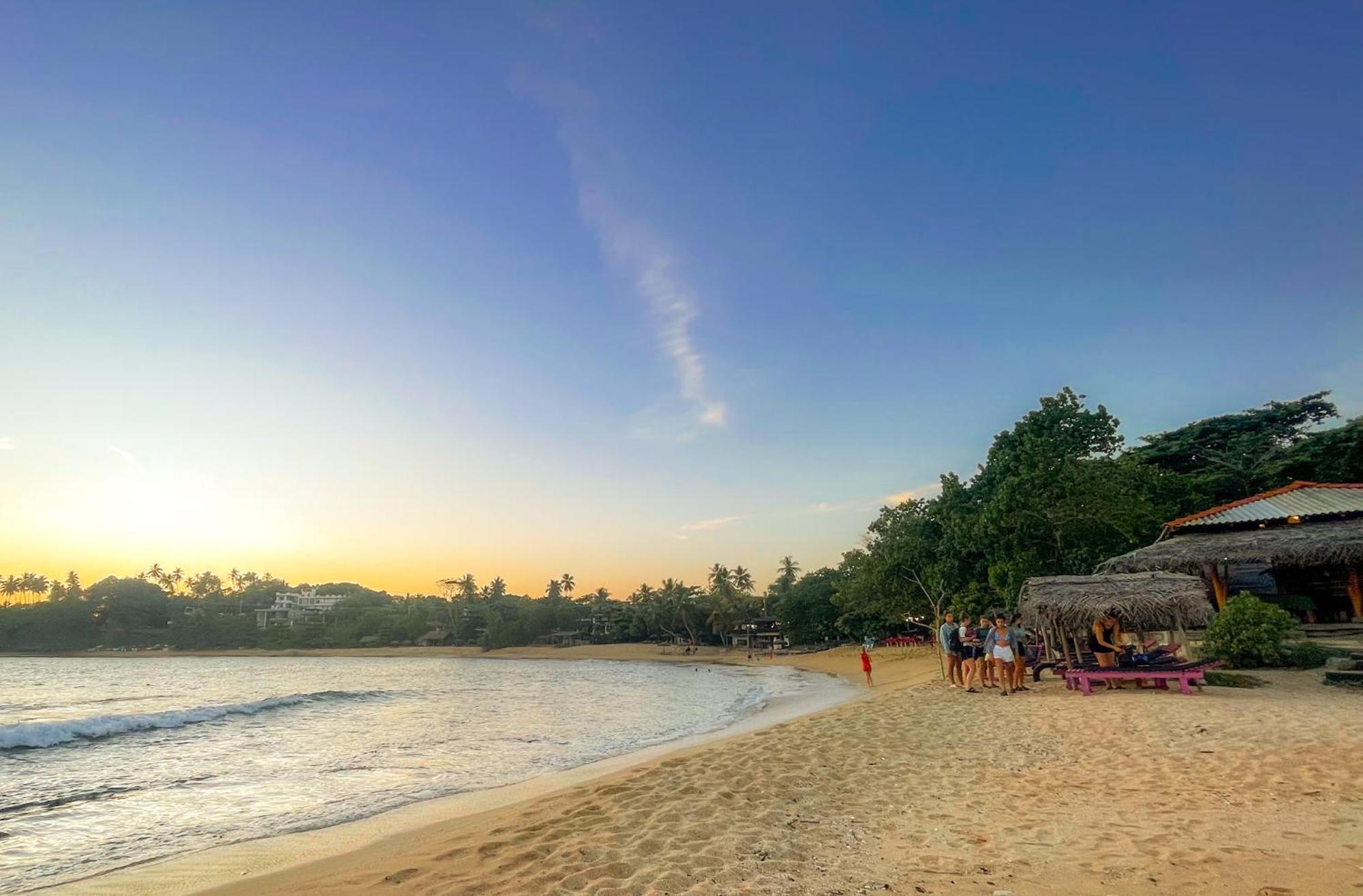 Summer Lodge-Tangalle Esterno foto