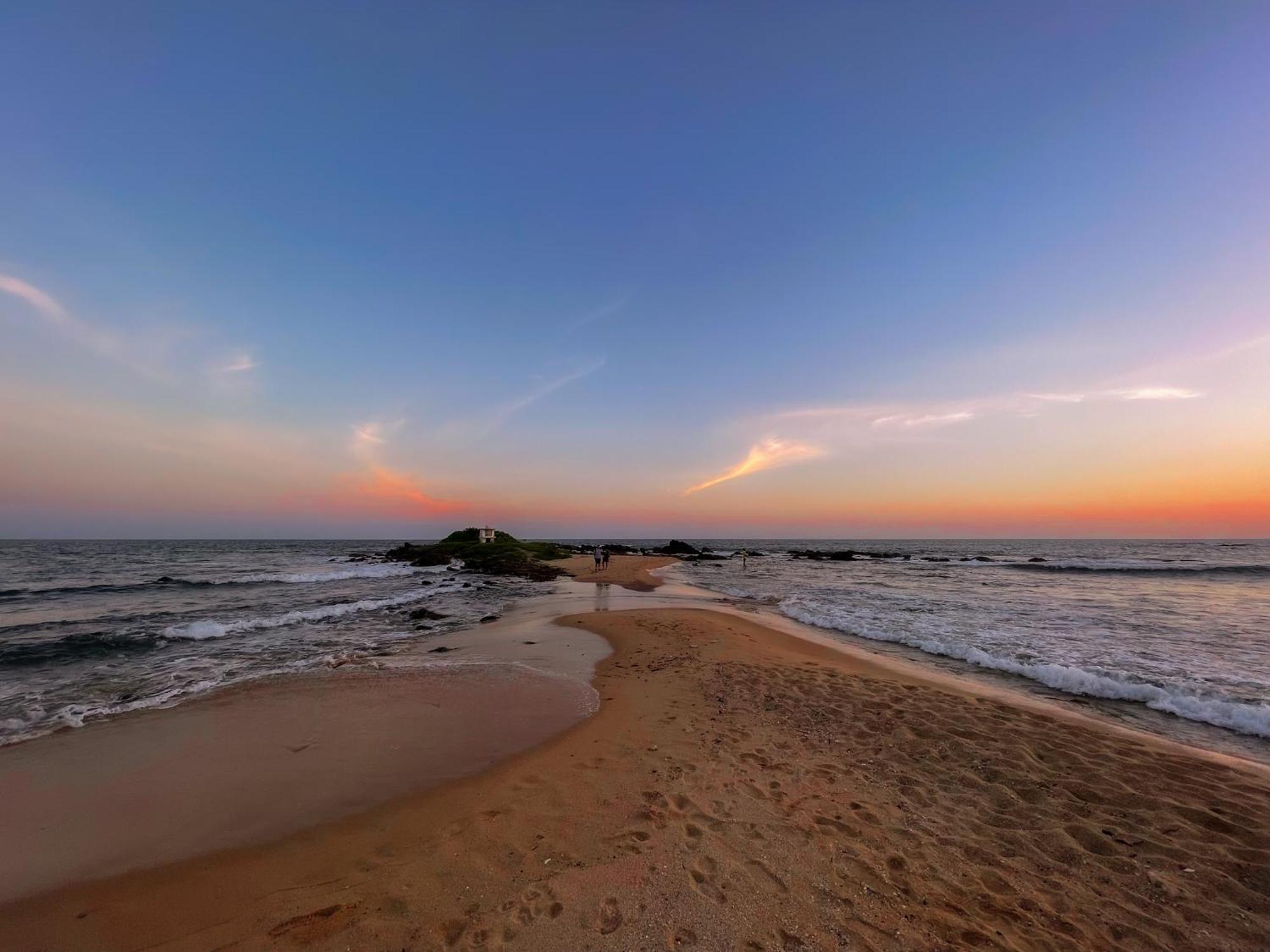 Summer Lodge-Tangalle Esterno foto