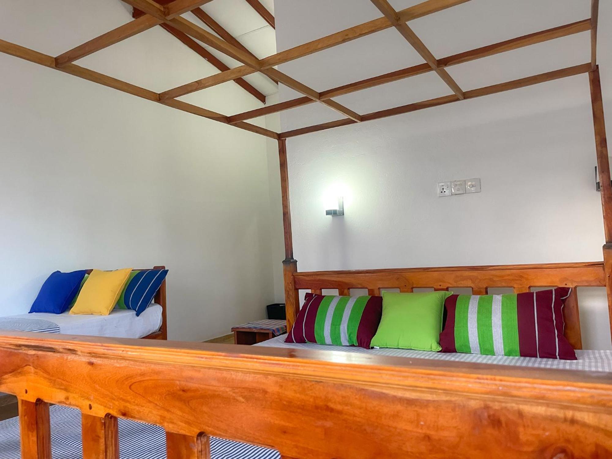Summer Lodge-Tangalle Esterno foto