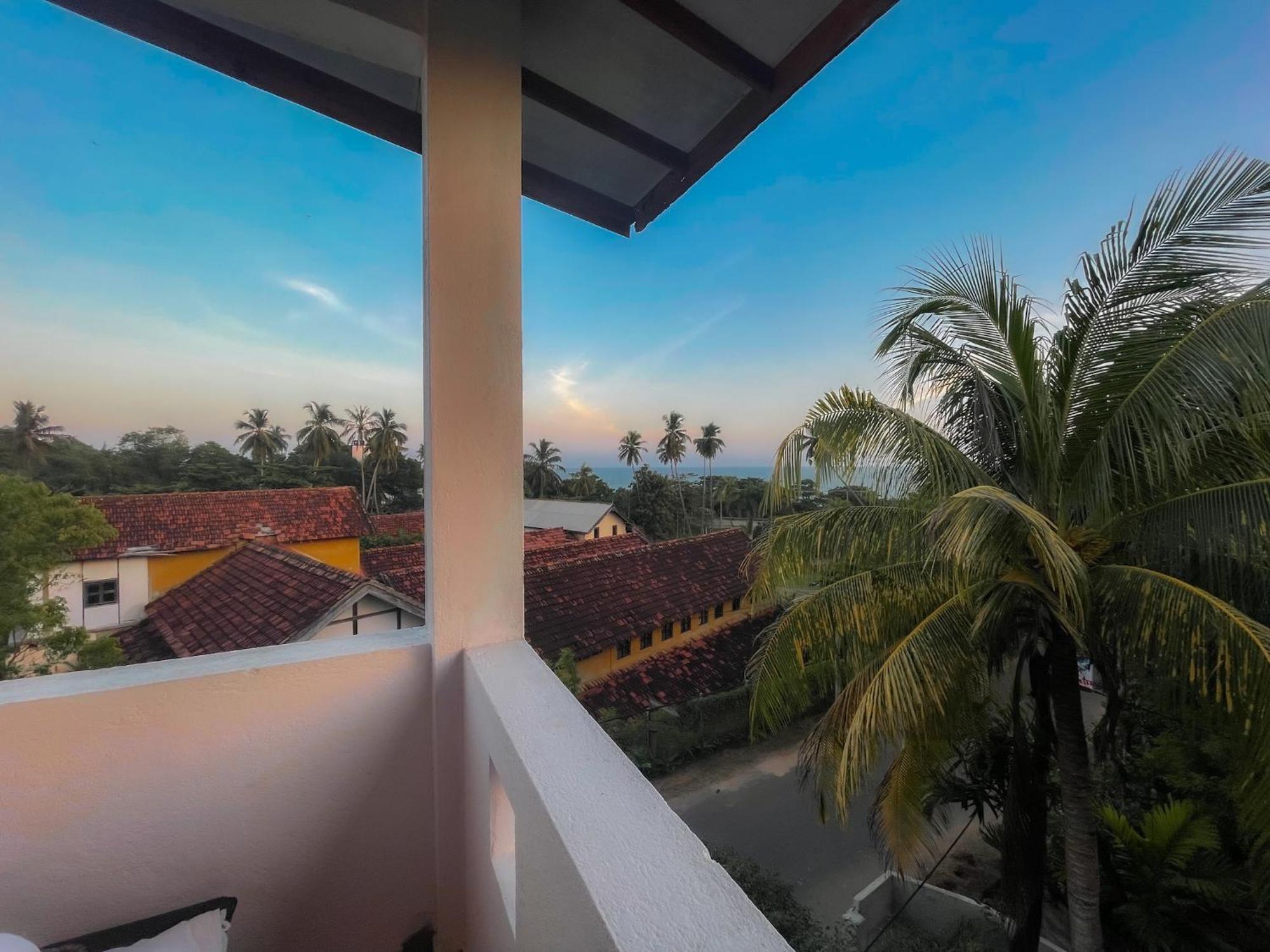 Summer Lodge-Tangalle Esterno foto