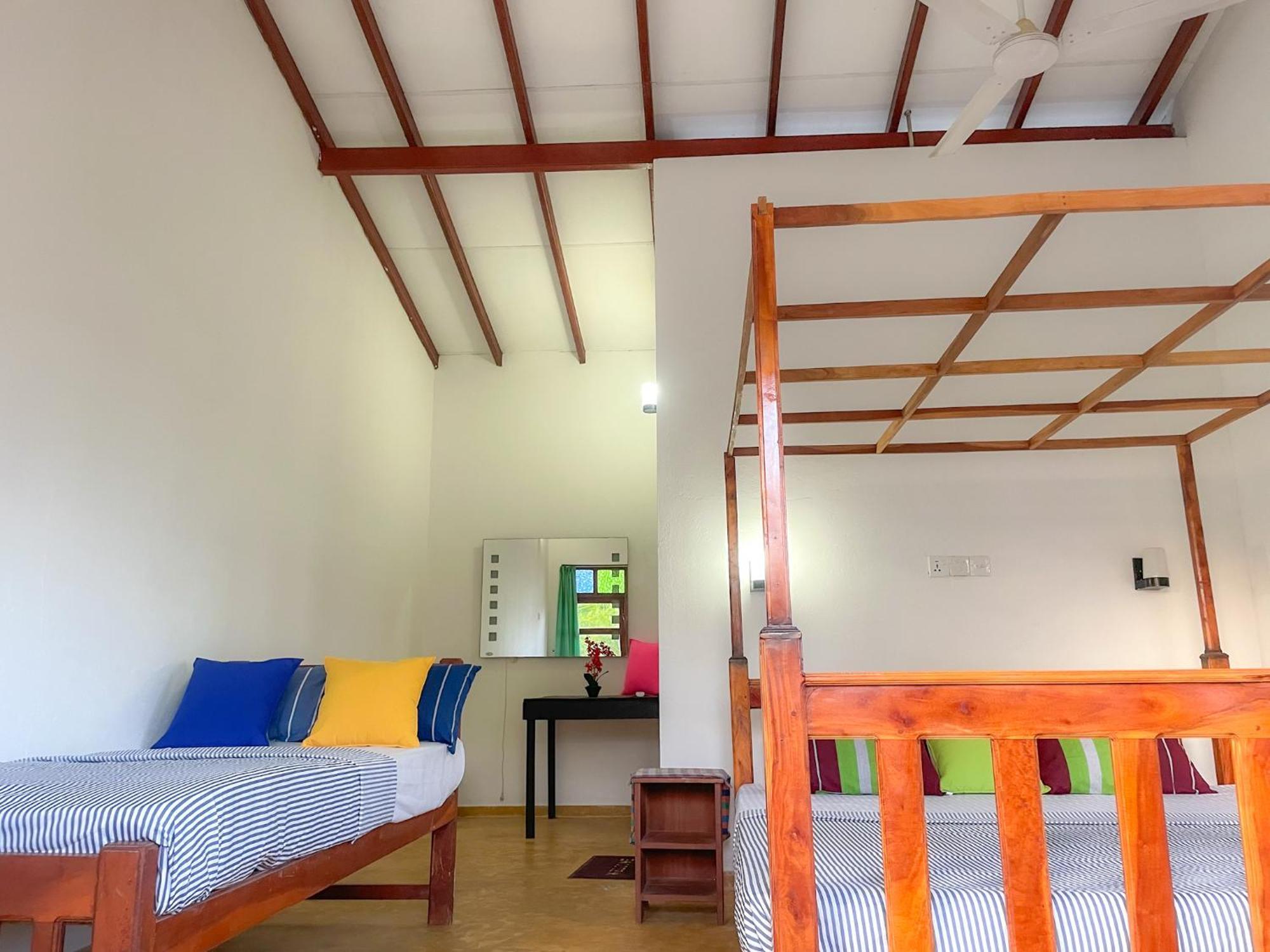 Summer Lodge-Tangalle Esterno foto