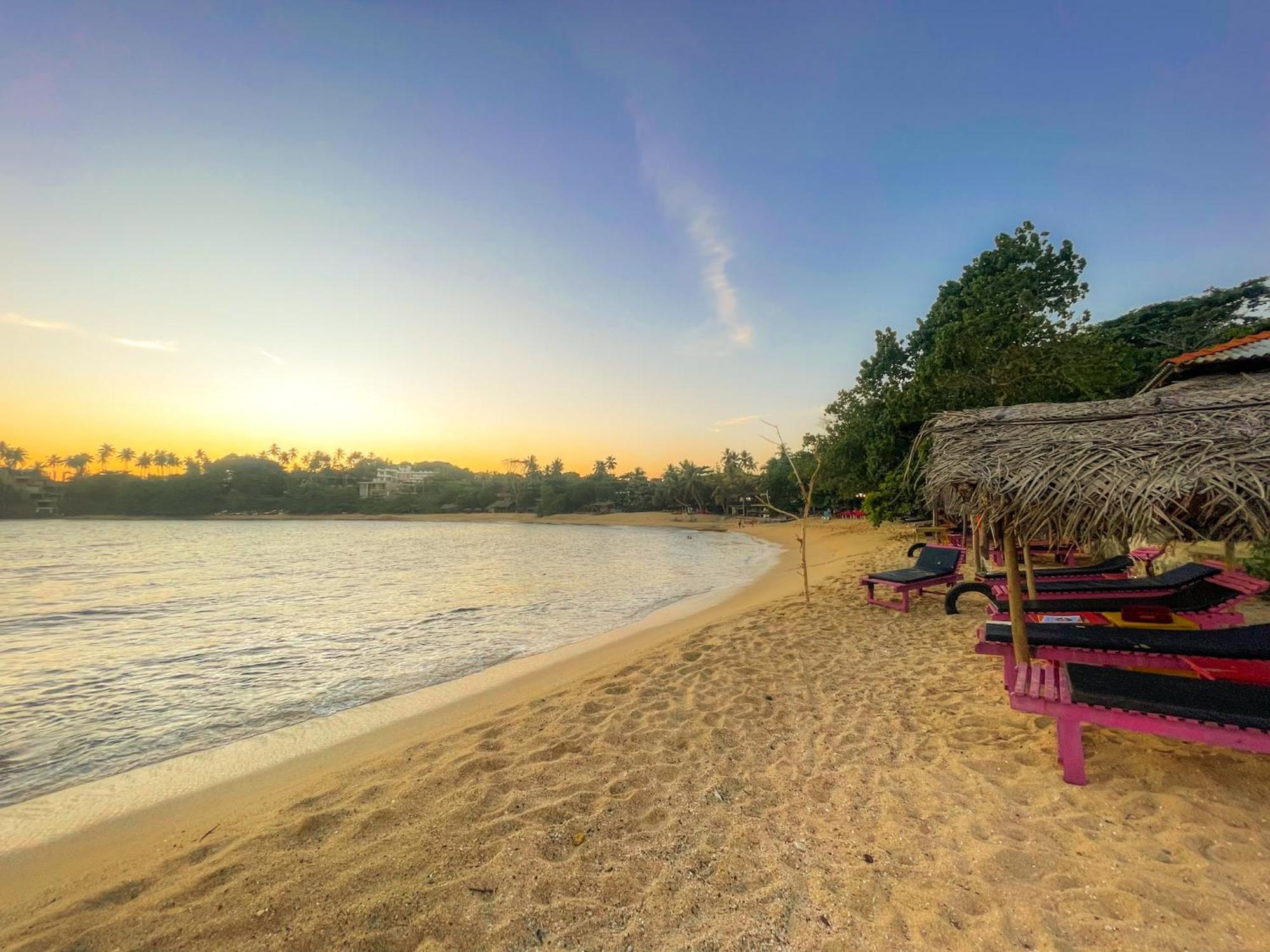 Summer Lodge-Tangalle Esterno foto