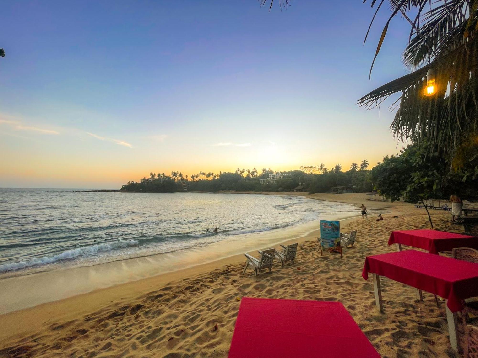 Summer Lodge-Tangalle Esterno foto