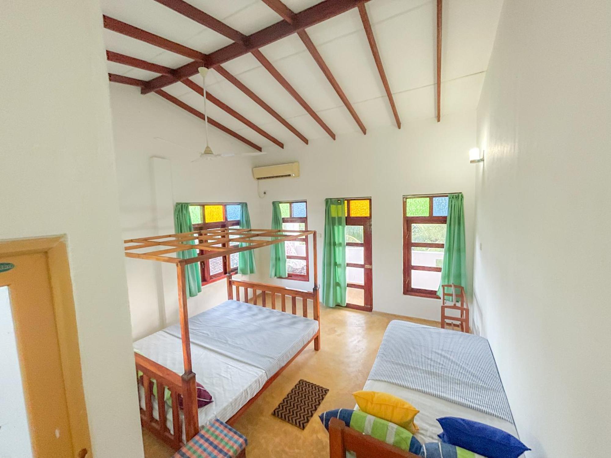 Summer Lodge-Tangalle Esterno foto